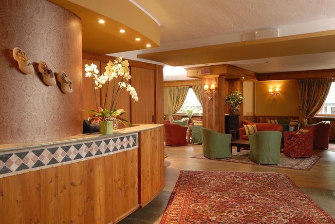 Imagen de los interiores del Hotel De Champoluc. Foto 18