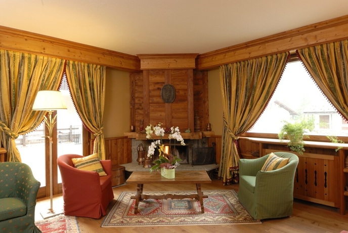 Imagen de los interiores del Hotel De Champoluc. Foto 19