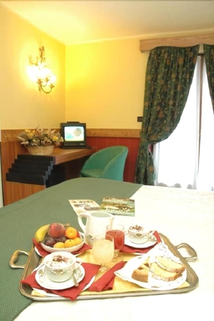 Imagen de la habitación del Hotel De Champoluc. Foto 10