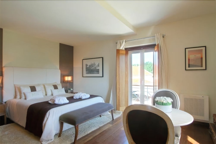Imagen de la habitación del Hotel De Charme Casa Da Amieira. Foto 3