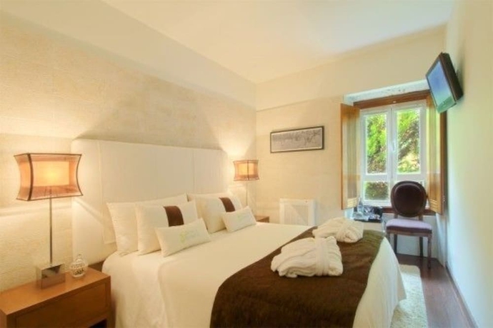 Imagen de la habitación del Hotel De Charme Casa Da Amieira. Foto 8