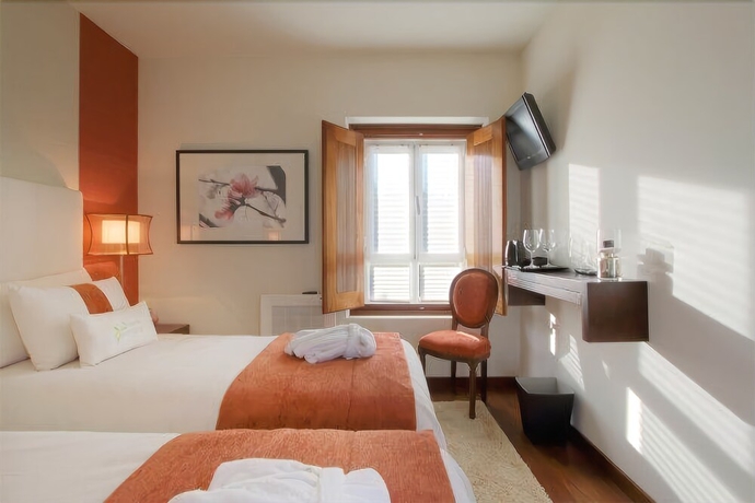 Imagen de la habitación del Hotel De Charme Casa Da Amieira. Foto 11