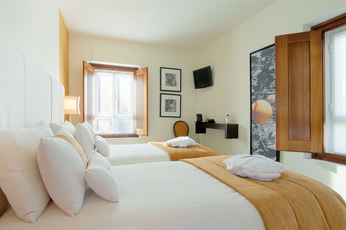 Imagen de la habitación del Hotel De Charme Casa Da Amieira. Foto 13