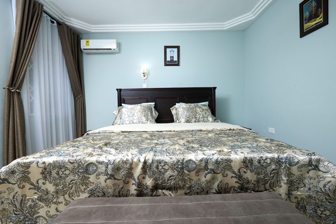 Imagen de la habitación del Hotel De Chateau Paradise. Foto 2