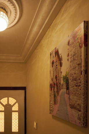 Imagen de los interiores del Hotel De Chateau Paradise. Foto 18