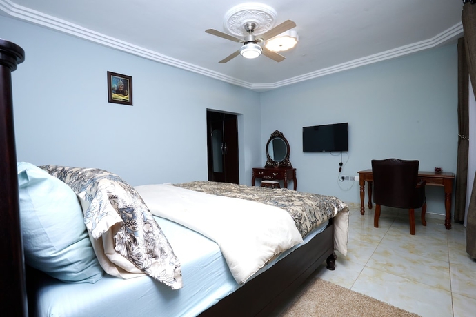 Imagen de la habitación del Hotel De Chateau Paradise. Foto 3