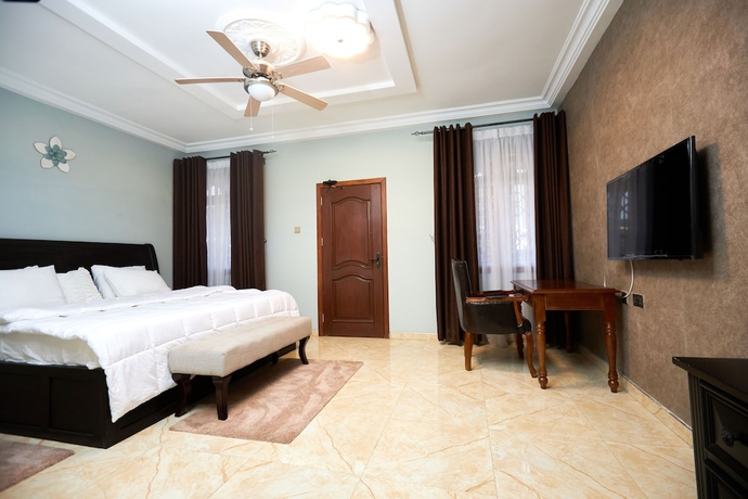 Imagen de la habitación del Hotel De Chateau Paradise. Foto 6