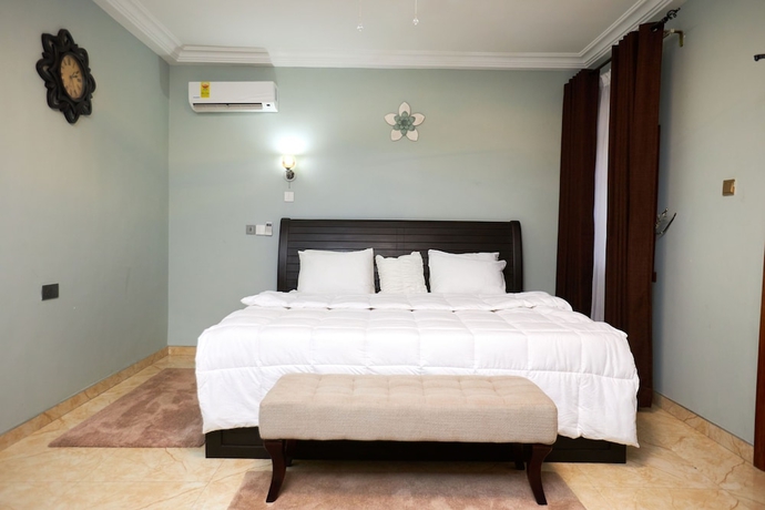 Imagen de la habitación del Hotel De Chateau Paradise. Foto 7