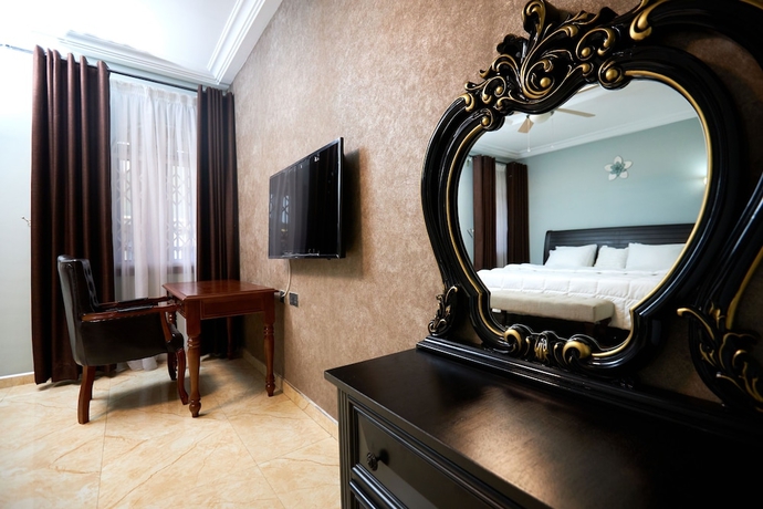 Imagen de la habitación del Hotel De Chateau Paradise. Foto 9