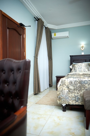 Imagen de la habitación del Hotel De Chateau Paradise. Foto 10