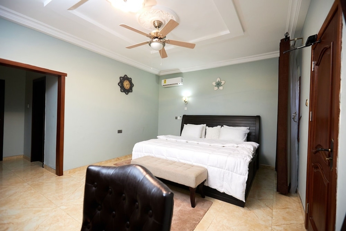 Imagen de la habitación del Hotel De Chateau Paradise. Foto 11