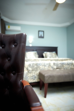 Imagen de la habitación del Hotel De Chateau Paradise. Foto 12