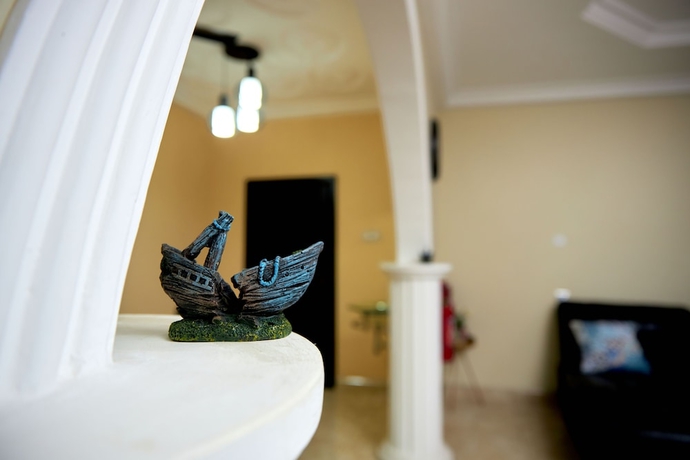 Imagen de la habitación del Hotel De Chateau Paradise. Foto 17