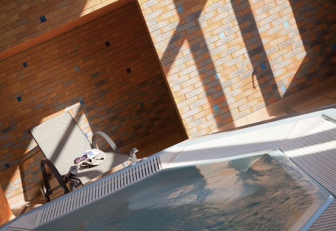 Imagen de la piscina del Hotel De Chiberta and Du Golf. Foto 5