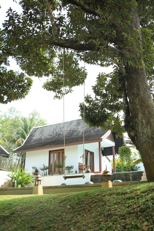 Imagen de los exteriores del Hotel De Chom Villa. Foto 5