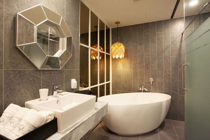 Imagen de la habitación del Hotel De Ciel. Foto 2
