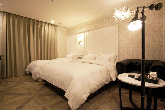 Imagen de la habitación del Hotel De Ciel. Foto 4