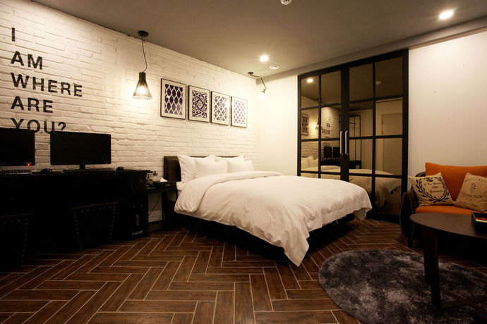 Imagen de la habitación del Hotel De Ciel. Foto 7