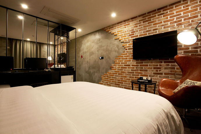 Imagen de la habitación del Hotel De Ciel. Foto 8