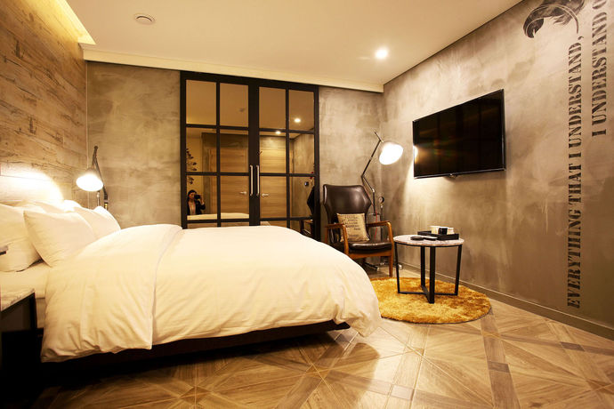 Imagen de la habitación del Hotel De Ciel. Foto 12