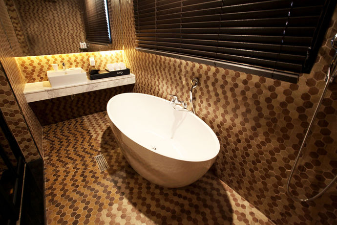 Imagen de la habitación del Hotel De Ciel. Foto 15
