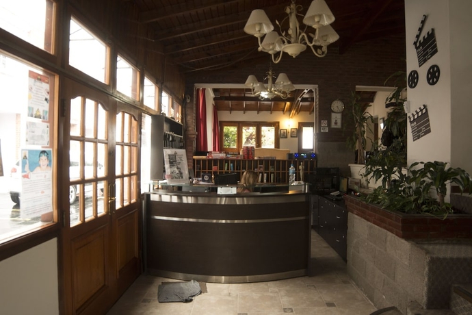 Imagen de los interiores del Hotel De Cine Las Golondrinas. Foto 16