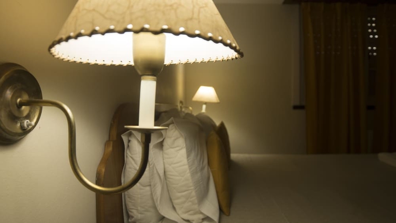 Imagen de la habitación del Hotel De Cine Las Golondrinas. Foto 7