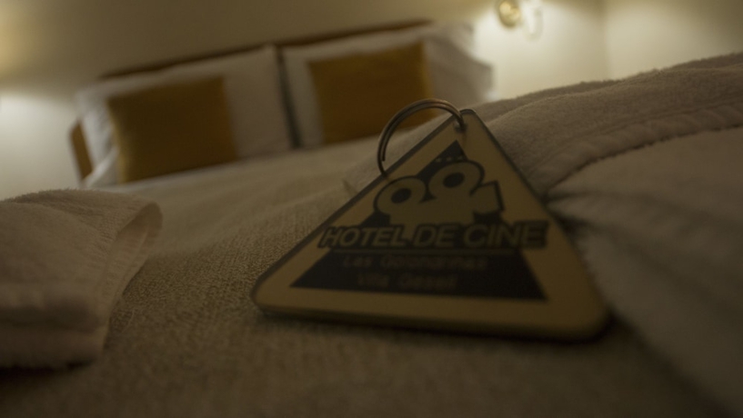 Imagen de la habitación del Hotel De Cine Las Golondrinas. Foto 15