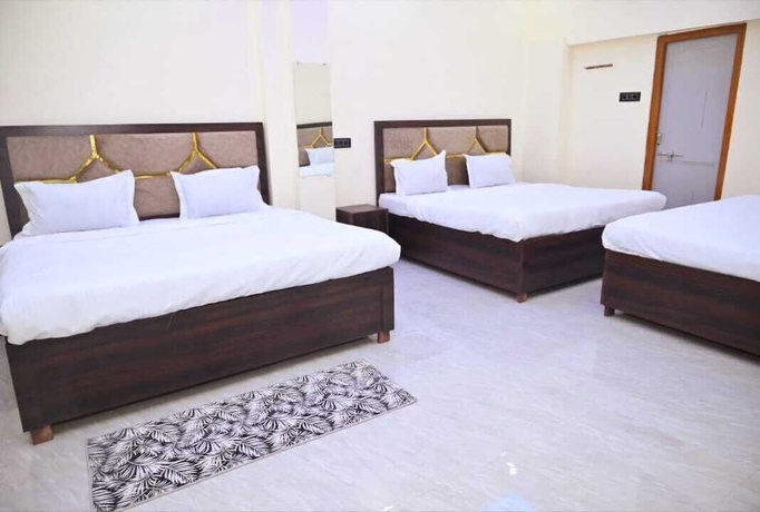 Imagen de la habitación del Hotel De Classico Residency. Foto 9