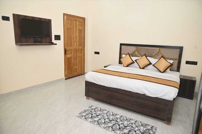 Imagen de la habitación del Hotel De Classico Residency. Foto 10