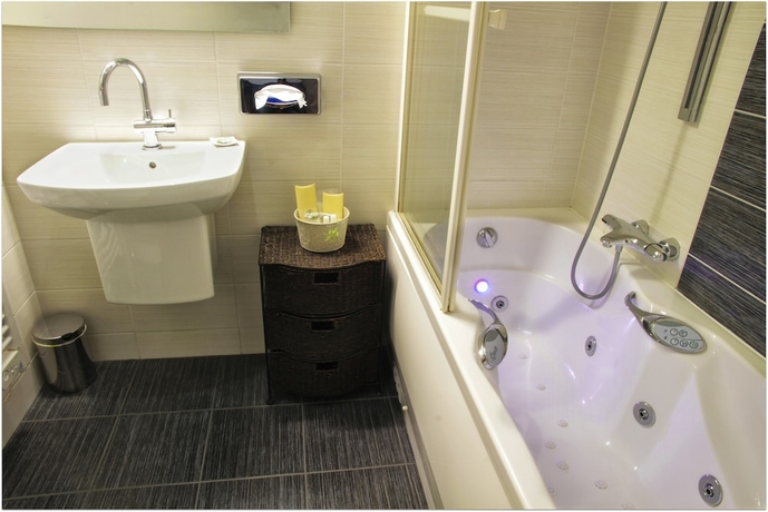 Imagen de la habitación del Hotel De Clisson. Foto 13