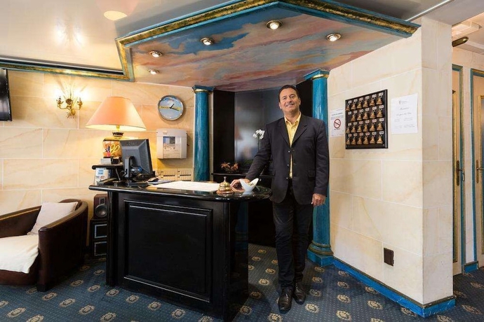 Imagen de los interiores del Hotel De Clisson. Foto 16