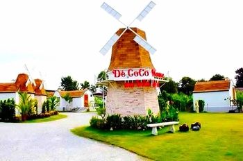 Imagen de los exteriores del Hotel De Coco House. Foto 13
