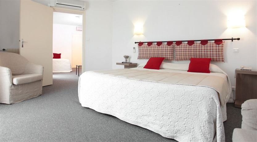 Imagen de la habitación del Hotel De Compostelle. Foto 3