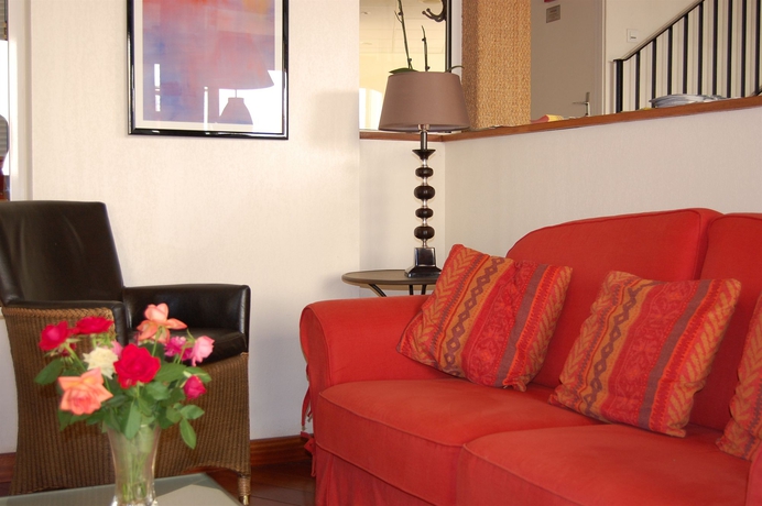 Imagen de los interiores del Hotel De Compostelle. Foto 11