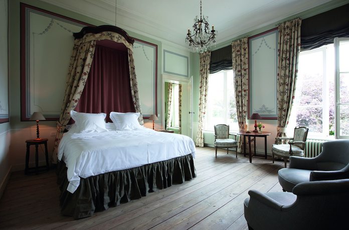 Imagen de la habitación del Hotel De Corenbloem. Foto 6