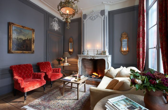 Imagen de los interiores del Hotel De Corenbloem. Foto 12