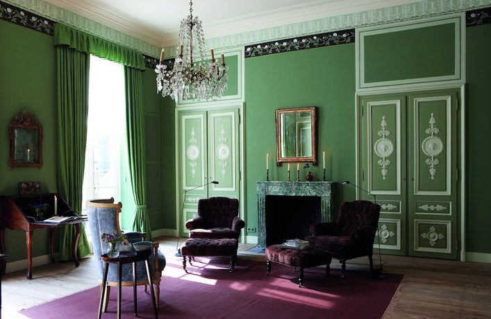 Imagen de la habitación del Hotel De Corenbloem. Foto 8