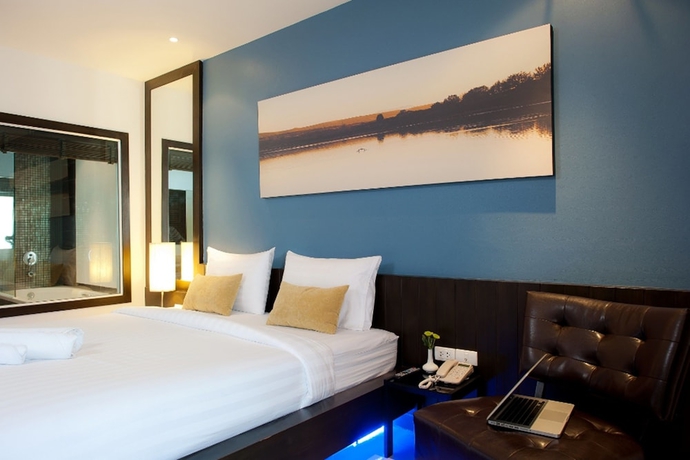 Imagen de la habitación del Hotel De Coze'. Foto 3