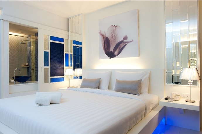 Imagen de la habitación del Hotel De Coze'. Foto 4