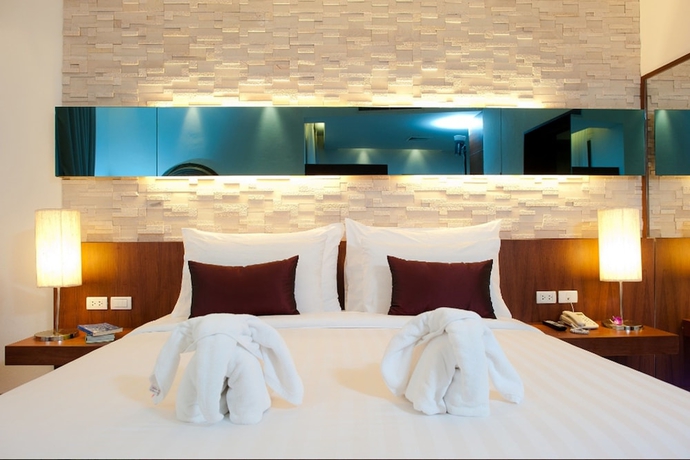 Imagen de la habitación del Hotel De Coze'. Foto 6