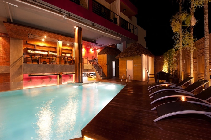 Imagen general del Hotel De Coze'. Foto 1