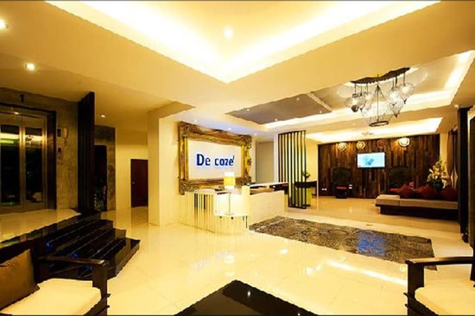 Imagen de los interiores del Hotel De Coze'. Foto 19
