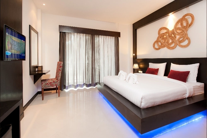 Imagen de la habitación del Hotel De Coze'. Foto 7