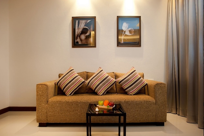 Imagen de la habitación del Hotel De Coze'. Foto 9