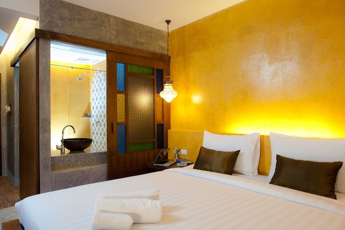 Imagen de la habitación del Hotel De Coze'. Foto 11