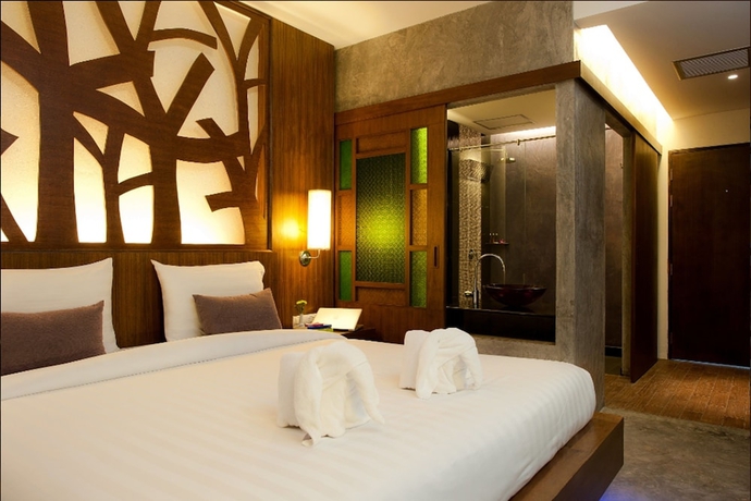 Imagen de la habitación del Hotel De Coze'. Foto 12