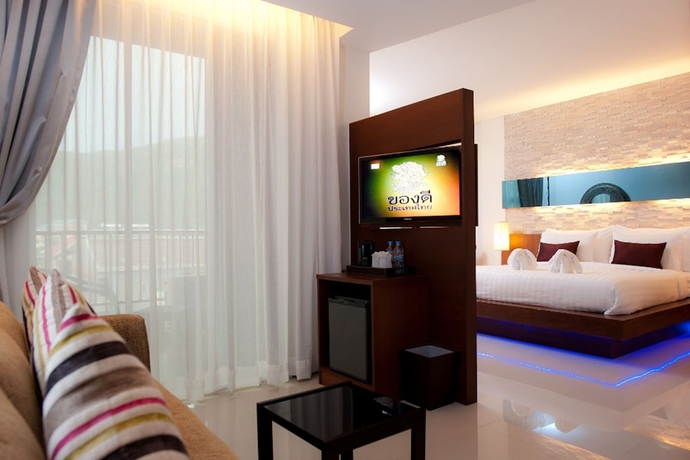 Imagen de la habitación del Hotel De Coze'. Foto 14