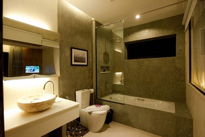 Imagen de la habitación del Hotel De Coze'. Foto 17