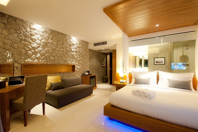Imagen de la habitación del Hotel De Coze'. Foto 18